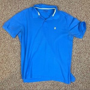 Izod Light Blue Polo Shirt